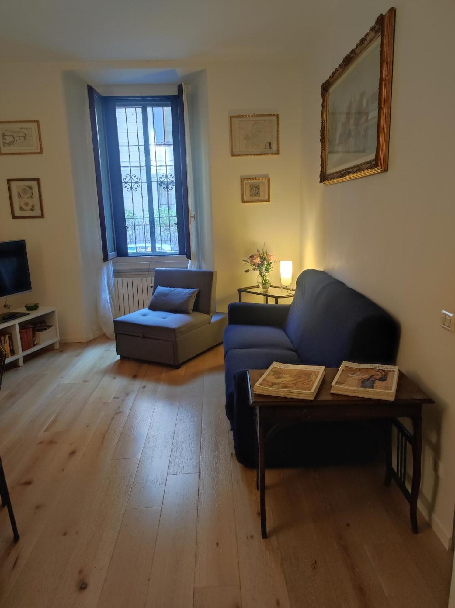 Maria Holiday Homes -Vitruvio 42 Appartamenti Milan Room photo